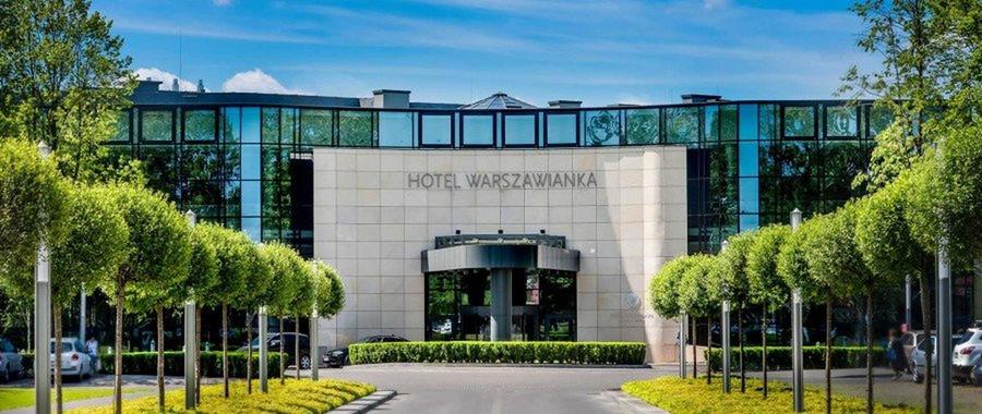 HOTEL WARSZAWIANKA SEROCK