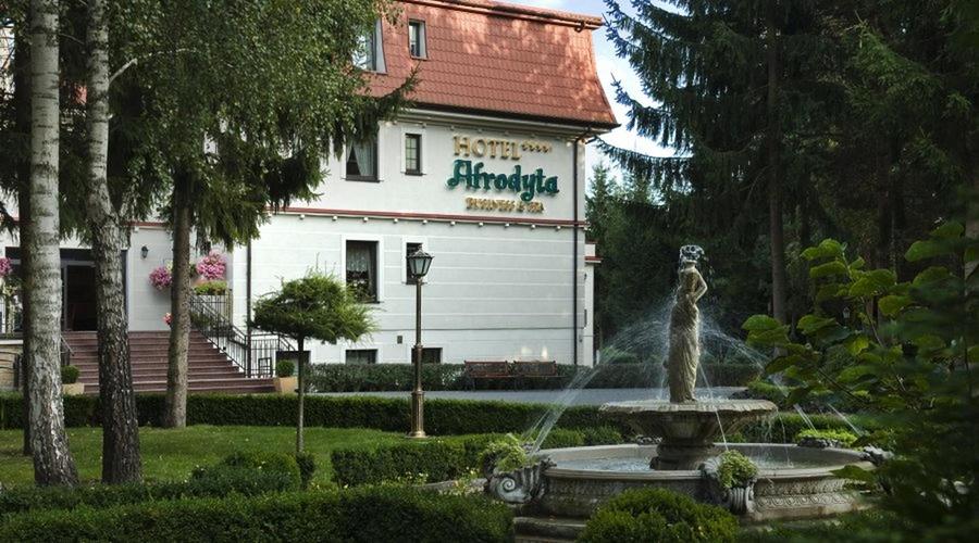 HOTEL AFRODYTA